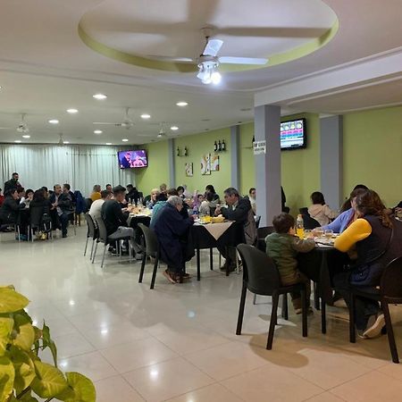 ترماس دي ريو هوندو Hotel Paraiso Termal المظهر الخارجي الصورة