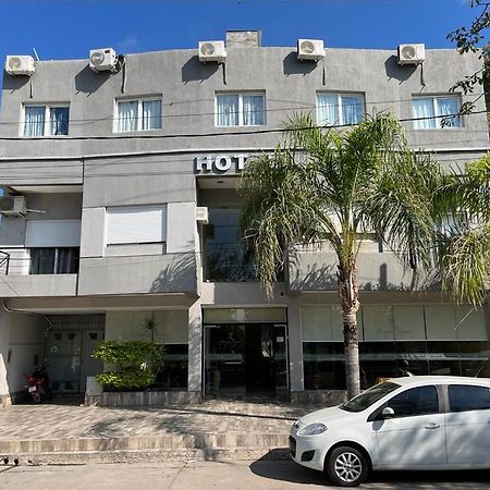 ترماس دي ريو هوندو Hotel Paraiso Termal المظهر الخارجي الصورة