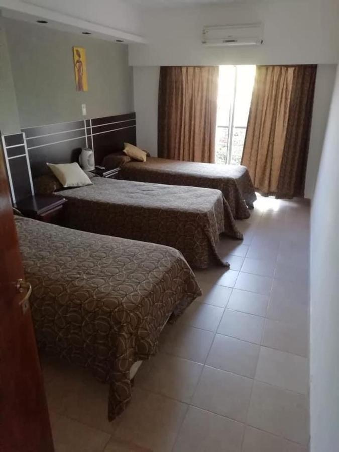 ترماس دي ريو هوندو Hotel Paraiso Termal المظهر الخارجي الصورة