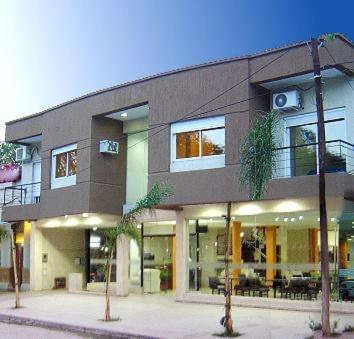 ترماس دي ريو هوندو Hotel Paraiso Termal المظهر الخارجي الصورة