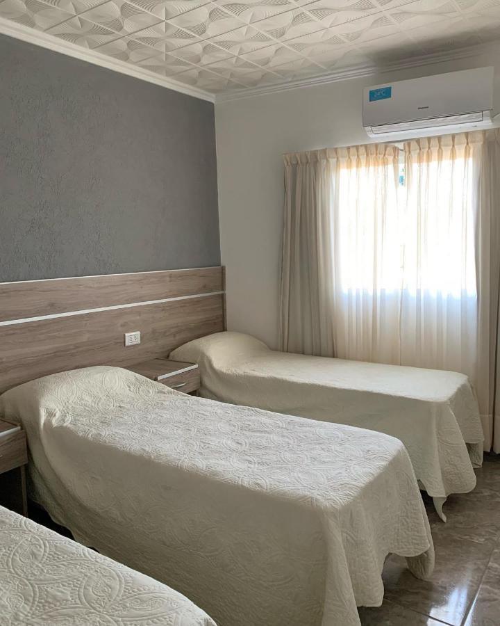 ترماس دي ريو هوندو Hotel Paraiso Termal المظهر الخارجي الصورة
