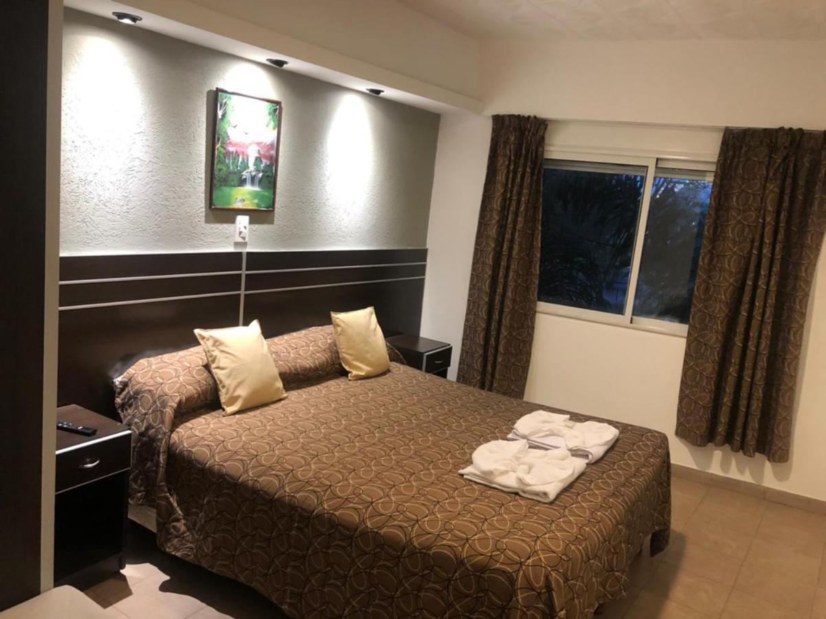 ترماس دي ريو هوندو Hotel Paraiso Termal المظهر الخارجي الصورة