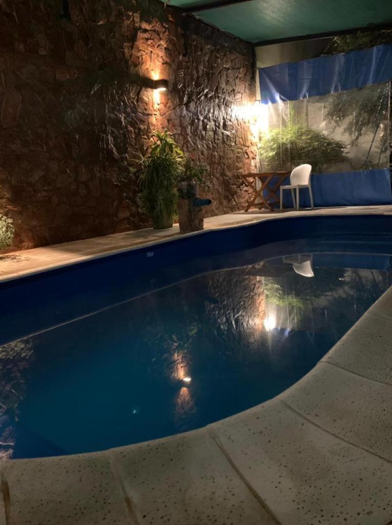 ترماس دي ريو هوندو Hotel Paraiso Termal المظهر الخارجي الصورة
