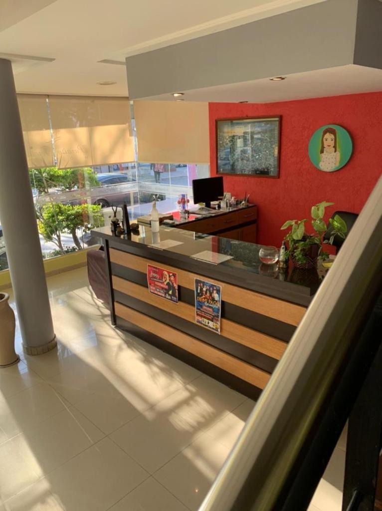 ترماس دي ريو هوندو Hotel Paraiso Termal المظهر الخارجي الصورة